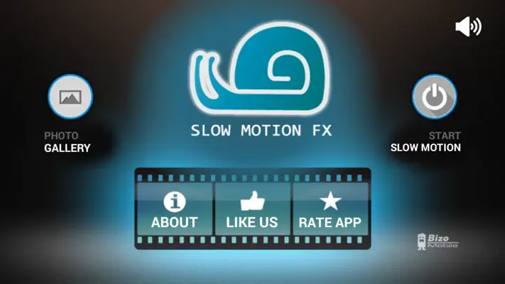 Slow Motion FX android App screenshot 2