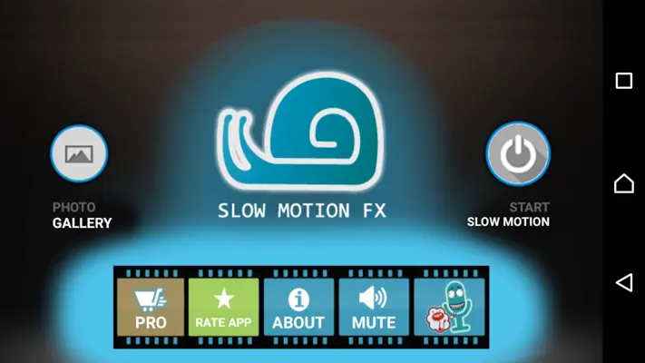 Slow Motion FX android App screenshot 6